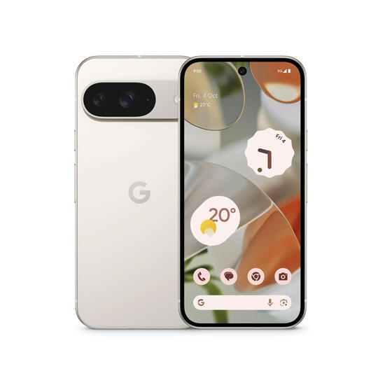 Google Pixel 9 12128GB Porcelain