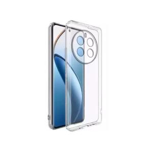 Ovose Ultraslim Case Unique Skid Series Realme 12 5G Transparent