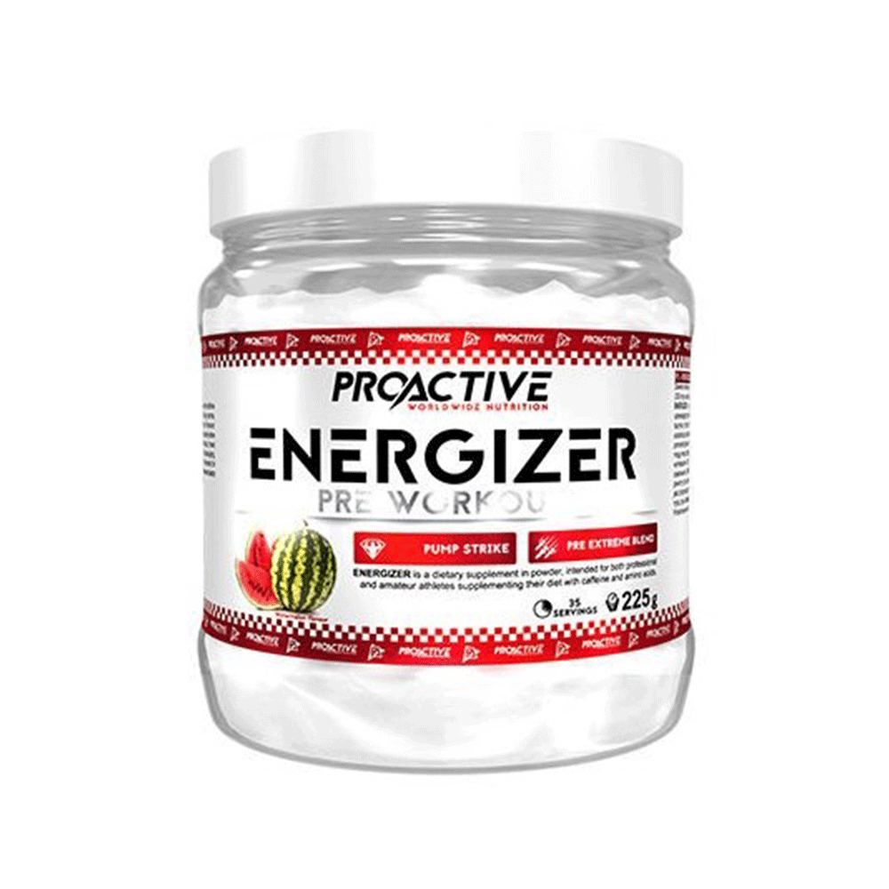 ProActive - Energizer