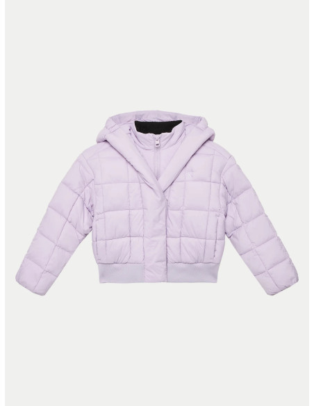 CALVIN KLEIN - ARCHIVE GRID PUFFER JACKET