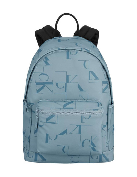 CALVIN KLEIN - CITY GRID AOP BACKPACK