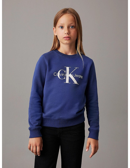 CALVIN KLEIN - CK MONOGRAM TERRY CN