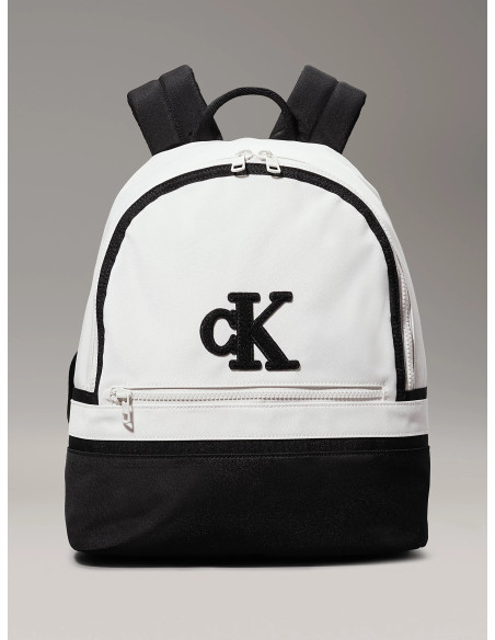 CALVIN KLEIN - COLOUR BLOCK BACKPACK