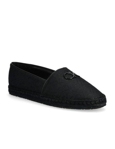 CALVIN KLEIN - ESPADRILLE RELOCK MONO JACQ