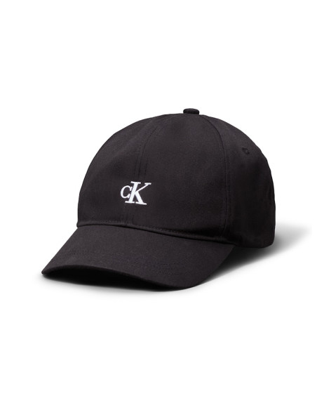 CALVIN KLEIN - MONOGRAM BASEBALL CAP