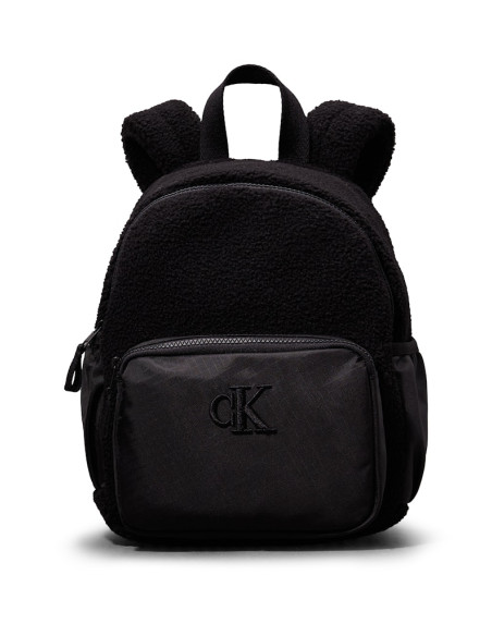 CALVIN KLEIN - TEDDY MEDIUM BACKPACK