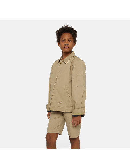 Dickies - KIDS EISENHOWER JACKET DESERT SAND