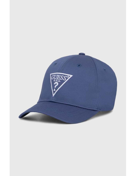 GUESS - LOGO BASEBALL CAP_MINI ME