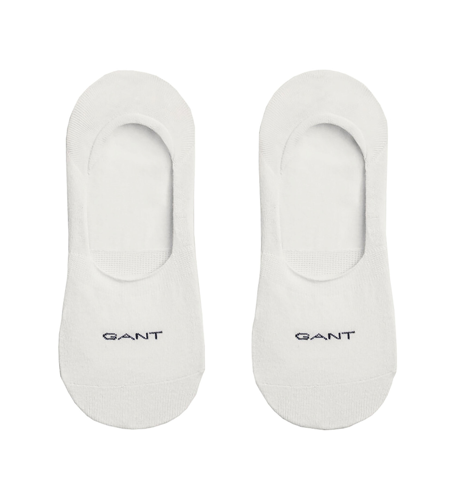 Gant - INVISIBLE SOCKS 2-PACK