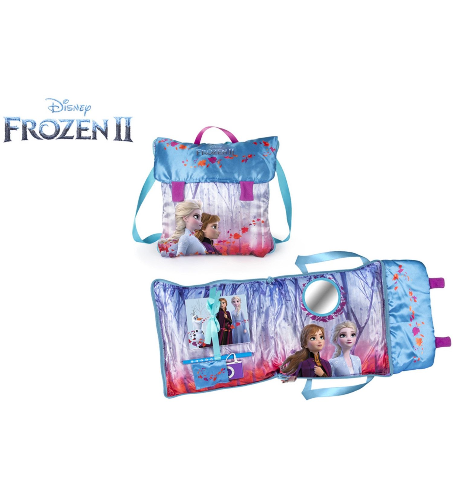 Hasbro - Hasbro,Disney Frozen.საიდუმლო ჩანთა