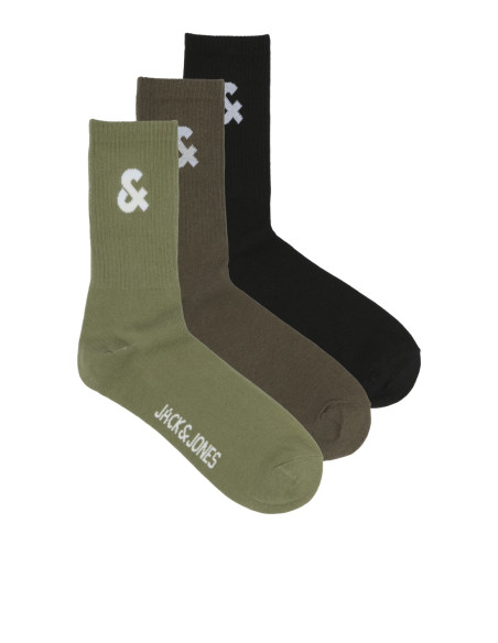 Jack & Jones - JACKEX TENNIS SOCKS 3 PACK JNR