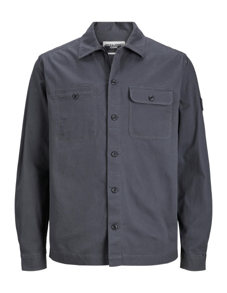 Jack & Jones - JCOCLASSIC BEN TWILL OVERSHIRT LS JNR