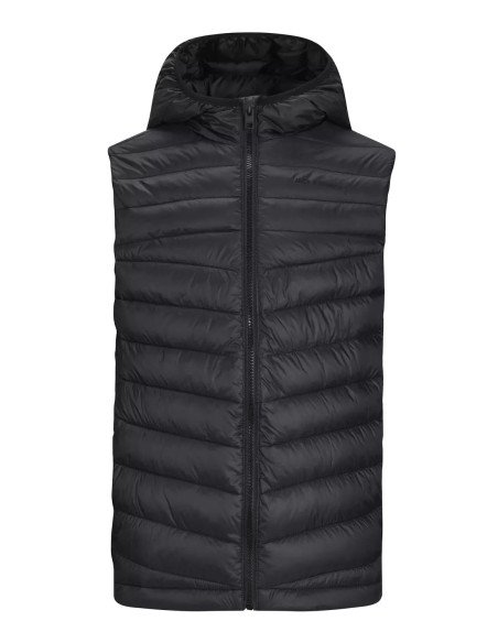 Jack & Jones - JCONEW POCKET HOOD BW JNR