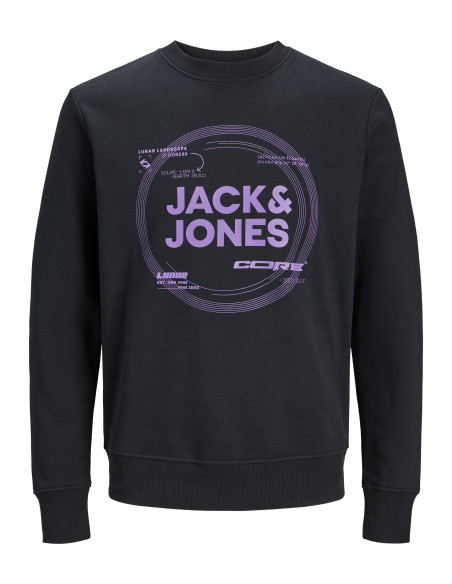 Jack & Jones - JCOPILOU SWEAT CREW NECK JNR