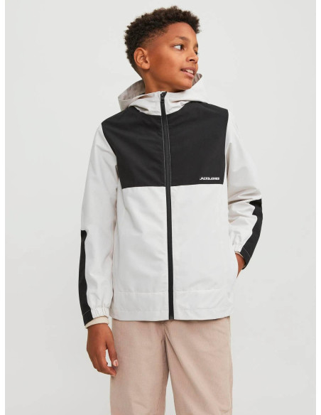 Jack & Jones - JJALEX HOOD JACKET JNR