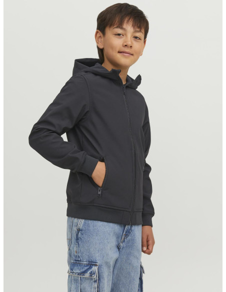 Jack & Jones - JJEBASIC SOFTSHELL HOOD NOOS JNR