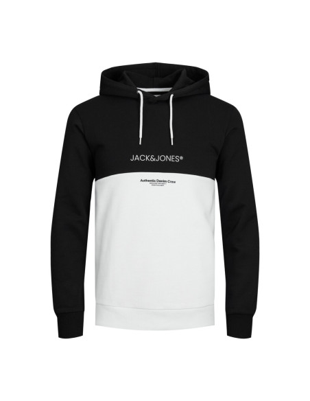 Jack & Jones - JJERYDER BLOCKING SWEAT HOOD SN JNR