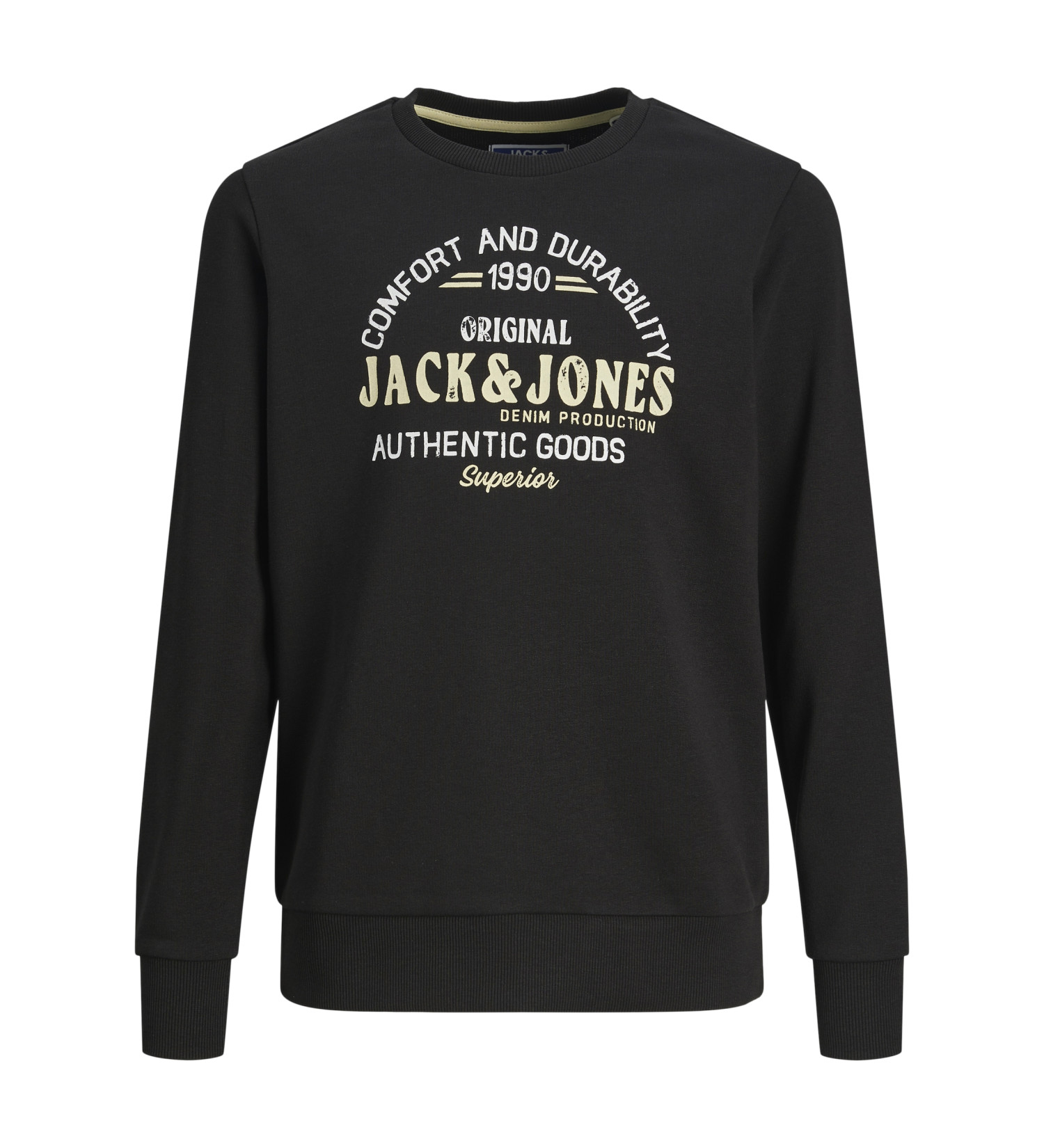 Jack & Jones - JJMINDS SWEAT CREW NECK JNR