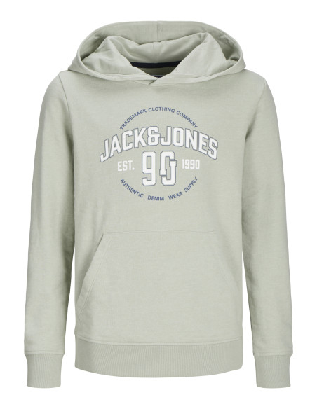 Jack & Jones - JJMINDS SWEAT HOOD JNR