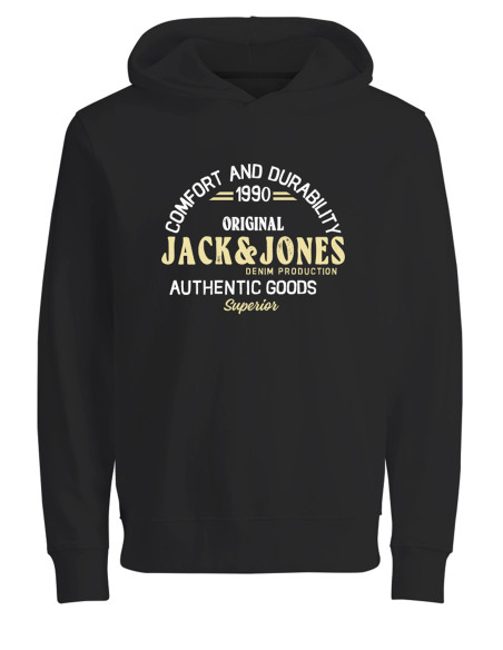 Jack & Jones - JJMINDS SWEAT HOOD JNR