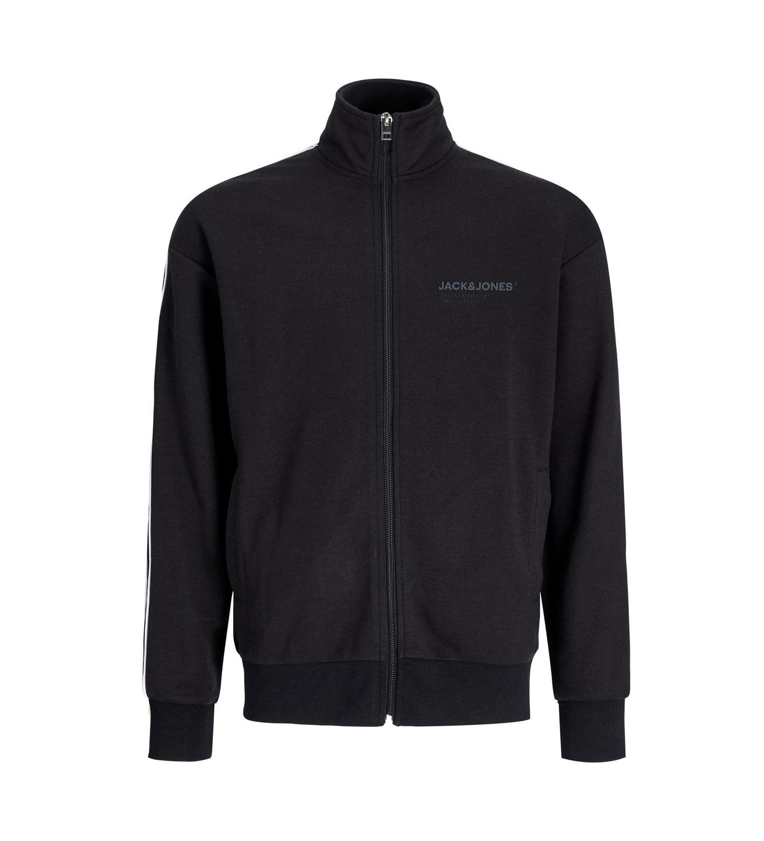 Jack & Jones - JJPANEL SWEAT ZIP HIGH NECK JNR