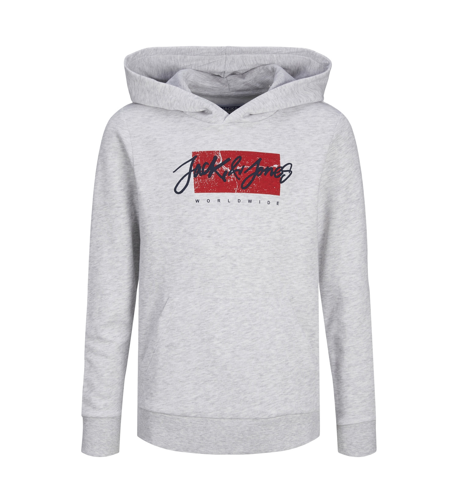 Jack & Jones - JJTILEY SWEAT HOOD JNR