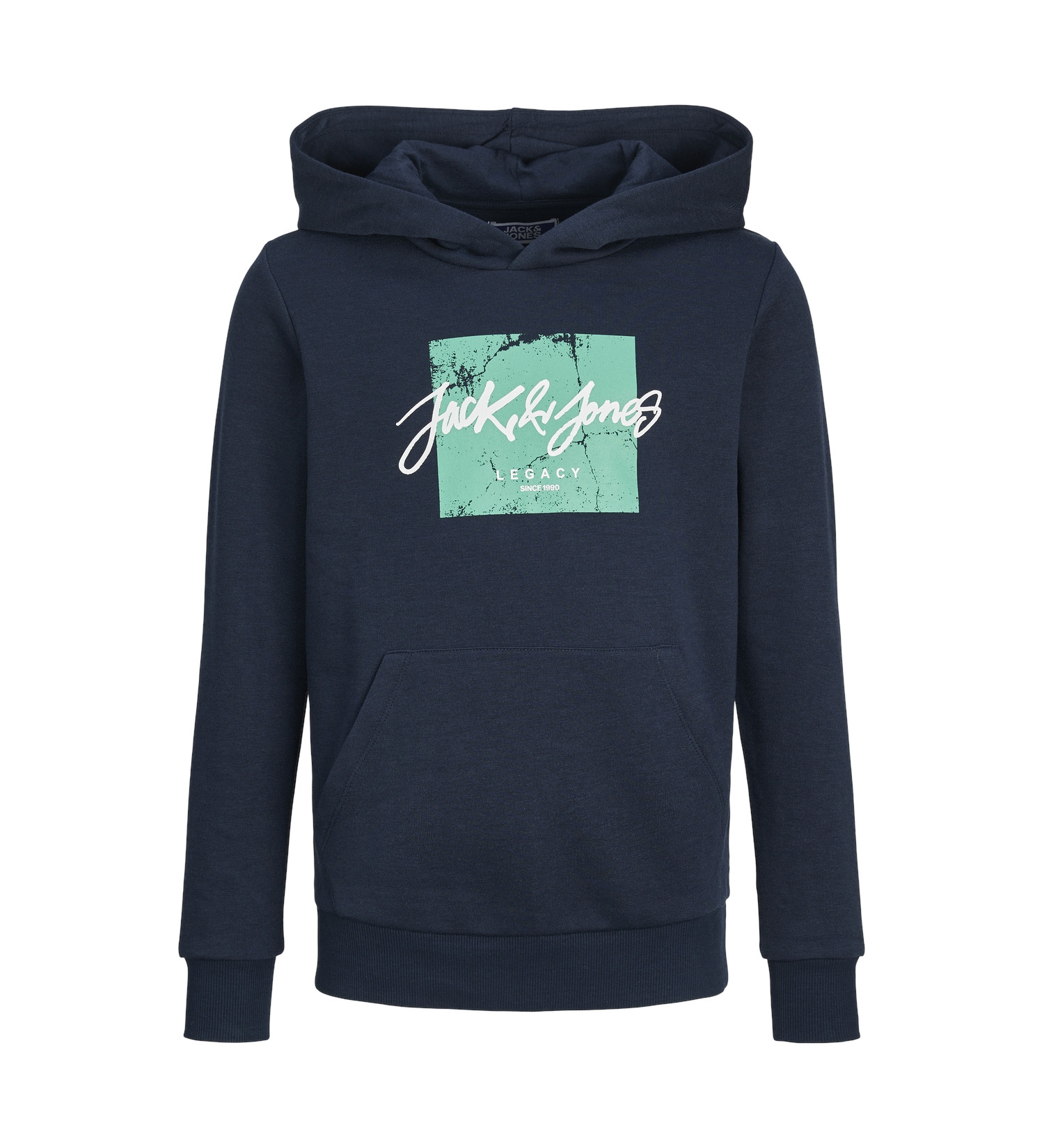 Jack & Jones - JJTILEY SWEAT HOOD JNR