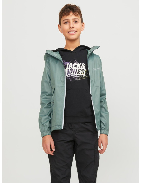 Jack & Jones - JORDRY RAIN JACKET MNI