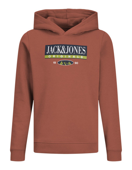 Jack & Jones - JORWALTER SWEAT HOOD JNR