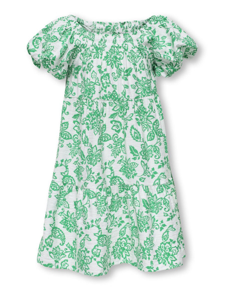 KIDS ONLY - KOGKIERA FLOWER DRESS PTM