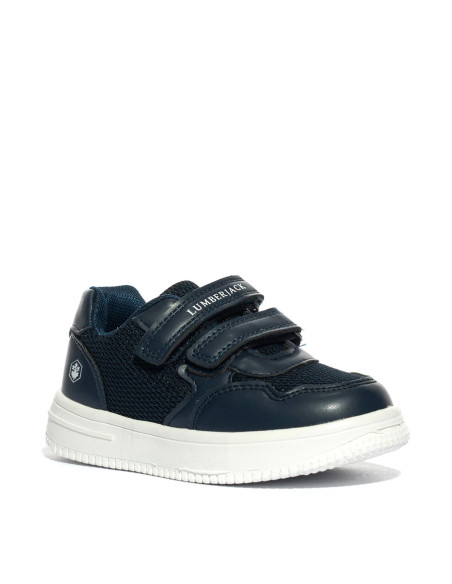 LUMBERJACK - SNEAKER 2 VELCRO