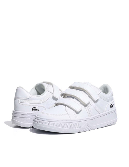 Lacoste - L001 Synthetic Tonal Sneakers