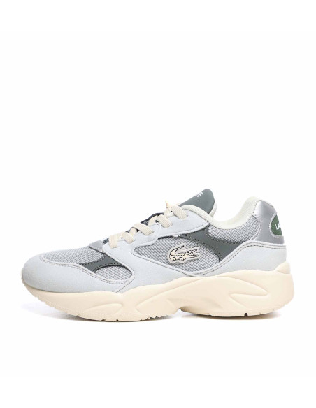 Lacoste - Storm 96 Lo Vintage Synthetic Sneakers