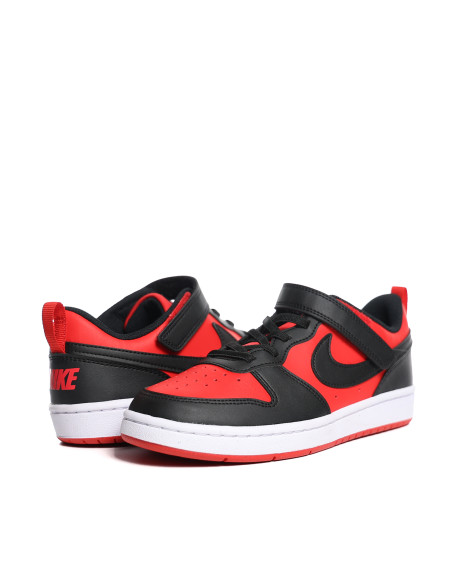 NIKE - COURT BOROUGH LOW RECRAFT (PS)