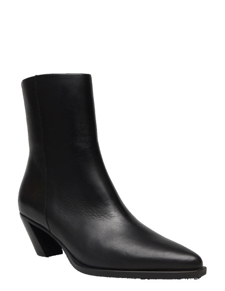 SELECTED FEMME - SLFSTELLA LEATHER BOOT B