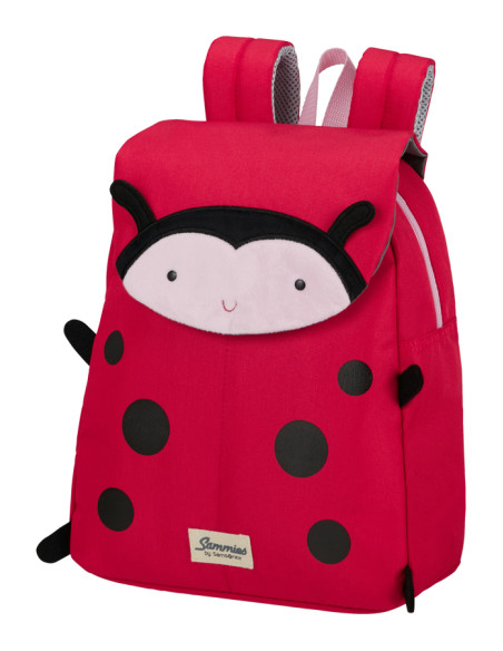 Sammies by Samsonite - HAPPY SAMMIES ECO-BACKPACK S+ LADYBUG LA