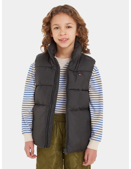 TOMMY HILFIGER - ESSENTIAL PADDED VEST