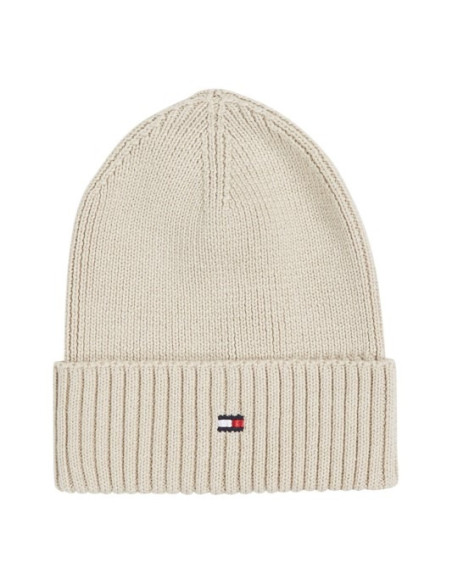 TOMMY HILFIGER - SMALL FLAG BEANIE