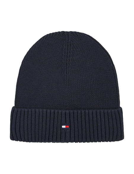 TOMMY HILFIGER - SMALL FLAG BEANIE