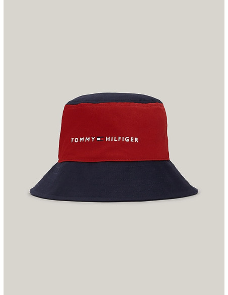 TOMMY HILFIGER - TH ESSENTIAL BUCKET HAT