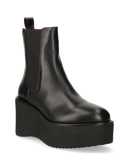 Tommy Hilfiger - ELEVATED WEDGE BOOTIE