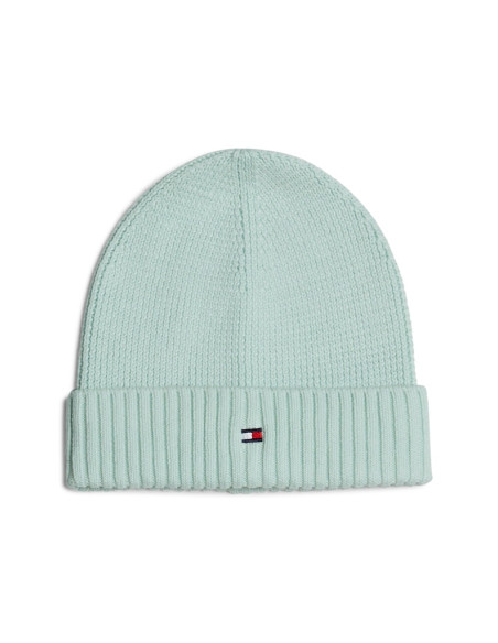 Tommy Hilfiger - SMALL FLAG BEANIE