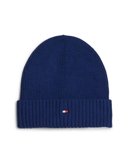 Tommy Hilfiger - SMALL FLAG BEANIE