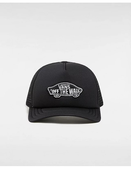 VANS - CLASSIC PATCH CURVED BILL TRUCKER HAT