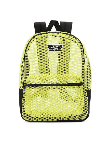 VANS - KIDS MESH NEW SKOOL BACKPACK