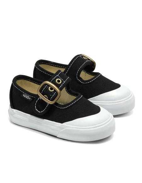 VANS - Mary Jane BLACK/TRUE WHITE