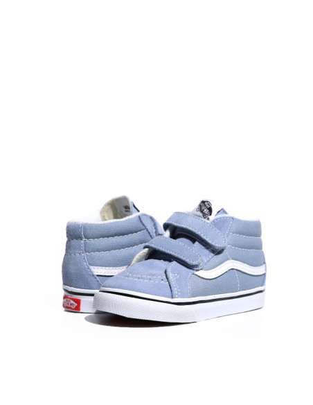 VANS - TD SK8-Mid Reissue V COLOR THEORY DUSTY BLUE