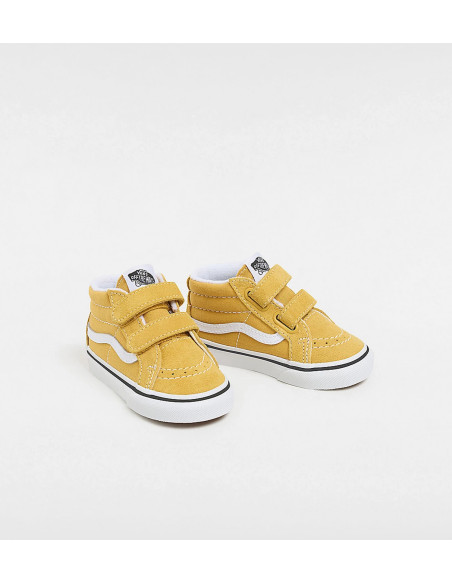 VANS - TD SK8-Mid Reissue V COLOR THEORY GOLDEN GLOW