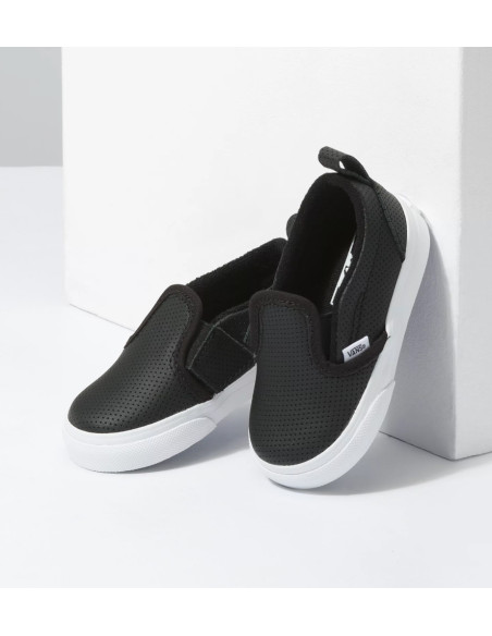 VANS - TD Slip-On V (PERF) BLACK