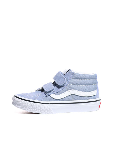 VANS - UY SK8-Mid Reissue V COLOR THEORY DUSTY BLUE